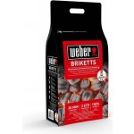 WEBER brikety 4 kg – Hledejceny.cz