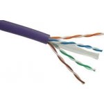 Solarix SXKD-6A-STP-LSOH STP cat6A, drát, 500m – Zboží Živě