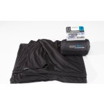 Cocoon Cestovní deka Travel Blanket Coolmax černá – Hledejceny.cz