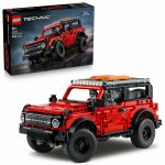 LEGO® Technic 42213 SUV Ford Bronco – Zboží Mobilmania