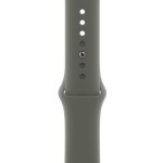 Apple Watch 45mm Olive Sport Band MR2T3ZM/A – Zboží Živě