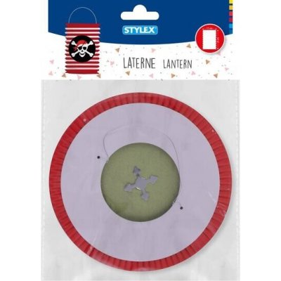 Lampion válec barevný sv.modrý – Hledejceny.cz