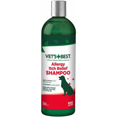 Vet`s Best zklidňující sprej pro psy proti svědění 250 ml – Hledejceny.cz