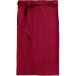 Workwear Roma 80 Pracovní zástěra 00122-44 Cherry – Hledejceny.cz