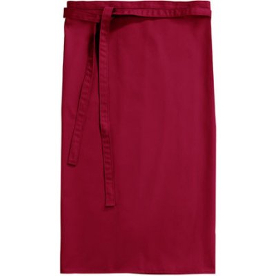Workwear Roma 80 Pracovní zástěra 00122-44 Cherry – Hledejceny.cz