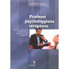 Kniha Profesní psychohygiena terapeuta