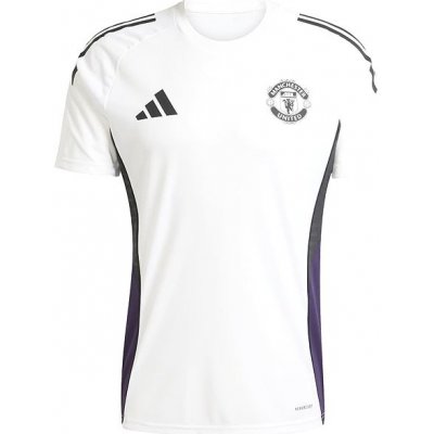 adidas Tréninkový dres MANCHESTER UNITED Fullwhite – Zboží Dáma