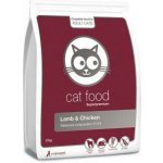 PetGourmet Superprémiové krmivo pro dospělé kočky tuňák a kuřecí 2 kg – Hledejceny.cz