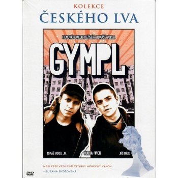 Gympl DVD