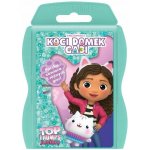 Top Trumps Junior Gábinin kouzelný domek – Zboží Dáma