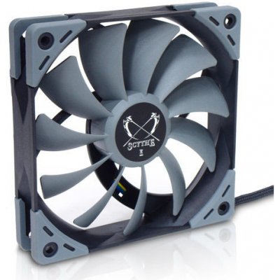Scythe Kaze Flex SU1225FD12M-RH – Zboží Živě