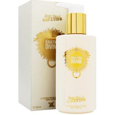 Jean Paul Gaultier tělové mléko Gaultier Divine 200 ml – Zboží Dáma