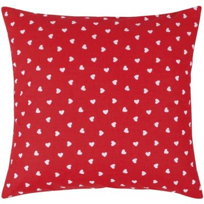 Bellatex polštář Adéla srdíčka 40x40 – Hledejceny.cz