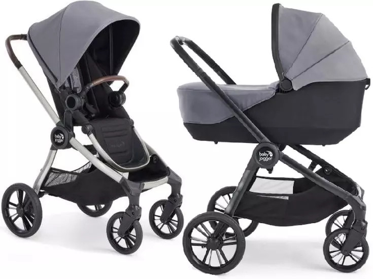 Baby Jogger City Sight Kombinovaný Dark Slate 2022