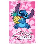 Carbotex dětský ručník Lilo a Stitch Mazlík Ananas 30 x 50 cm – Zboží Dáma