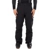 Pánské sportovní kalhoty Fundango pánské lyžařské kalhoty Teak pants-890-black