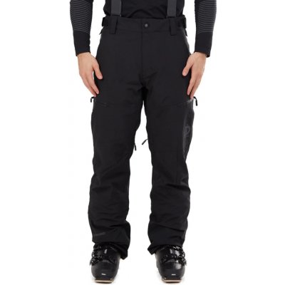 Fundango pánské lyžařské kalhoty Teak pants-890-black – Zboží Mobilmania