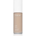 Paese Lush Satin rozjasňující podkladová báze 31 Warm Beige 30 ml – Zboží Dáma