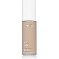 Paese Lush Satin rozjasňující podkladová báze 31 Warm Beige 30 ml