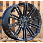 Racing Line 3S1066 9,5x22 5x120 ET42,5 black | Zboží Auto
