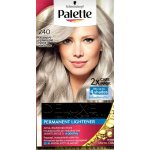 Palette Deluxe barva na vlasy Chladná Popelavá Blond 240 – Zboží Mobilmania
