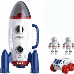 MaDe Vesmírná raketa hrací set – Zboží Dáma