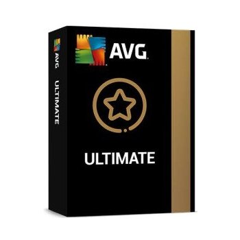 AVG Ultimate, 1 lic. 2 roky update (GSLEU24EXXA000)