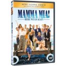 Film Mamma Mia! Here We Go Again: DVD