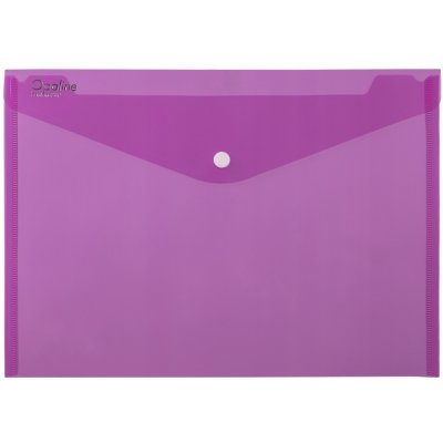 Opaline spisovka A5 růžová – Zboží Mobilmania