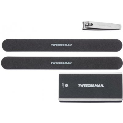 Tweezerman Manicure Kit, Sada na manikúru – Sleviste.cz