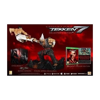 Tekken 7 (Collector's Edition)