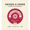 Čokoláda Heinde & Verre 71% Fruity Piura Peru 70 g