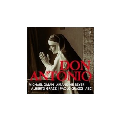 Don Antonio Vivaldi - Il Prete Amoroso CD – Hledejceny.cz