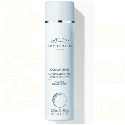 Institut Esthederm Osmoclean Calming Cleansing Milk zklidňující čistící mléko 200 ml – Hledejceny.cz