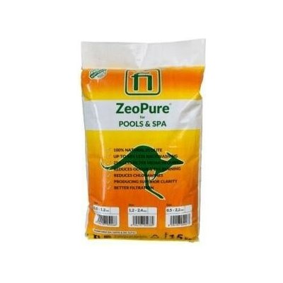 VÁGNER POOL, Zeolit ZeoPure 1,2-2,4 mm 15kg vp-501436 – Zboží Mobilmania
