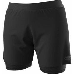 Alpine Pro Dynafit 2in1 Shorts W black out