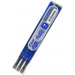 Náplň pro pero Pilot FriXion Point 0,5 mm modrá BLS-FRP5-L-S3 – Hledejceny.cz
