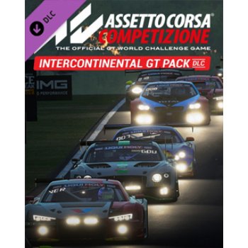 Buy Assetto Corsa Competizione Intercontinental GT Pack DLC