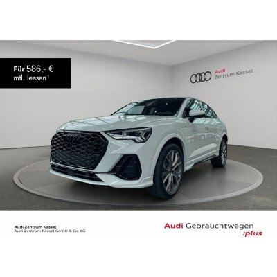 Audi Q3 35 TFSI S-line Sportback 110 kW – Sleviste.cz