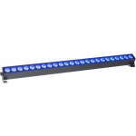 Light4Me AURA PIXEL 24x3W RGBW LED LED Bar – Zboží Mobilmania