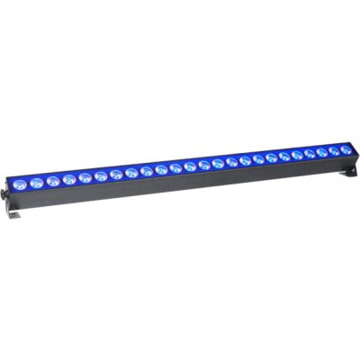 Light4Me AURA PIXEL 24x3W RGBW LED LED Bar – Zboží Mobilmania