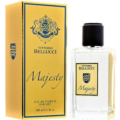 Vittorio Bellucci Majesty parfémovaná voda pánská 100 ml