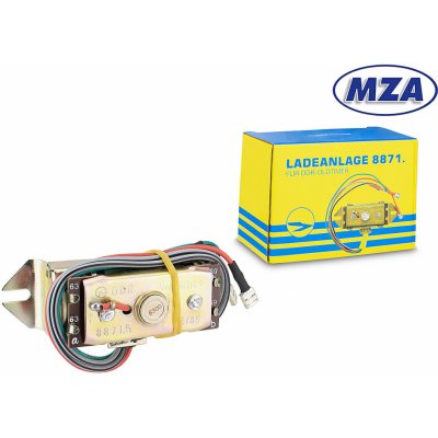 Nabíjecí ústrojí Simson 6V 35W MZA (8871.5) – Zbozi.Blesk.cz