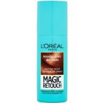 L'Oréal Magic Retouch Instant Root Concealer Spray 06 Mahogany Brown 75 ml – Zboží Mobilmania