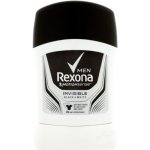 Rexona Men Invisible Black & White deostick 50 ml – Zbozi.Blesk.cz