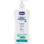 CHICCO Baby Moments Šampon s heřmán.+dávk. 500 ml – Sleviste.cz