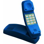 Swing King Dětský telefon modrý – Zboží Dáma