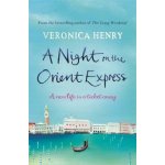 Night on the Orient Express Henry VeronicaPaperback – Hledejceny.cz