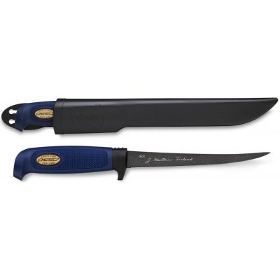 Marttiini Martef Filetovací nôž stainless steel & Martef rubber plastic 15 cm – Sleviste.cz