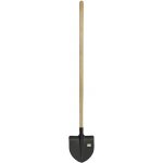 Strend Pro S510SL.WH špičatá černá s násadou ST211702 – HobbyKompas.cz